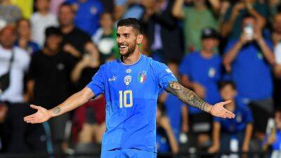 Nations League round-up: Italy win to top Group A3