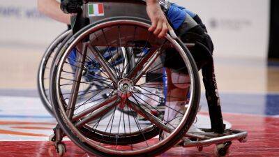 Disabled people feel left out of post-pandemic sporting recovery, report says