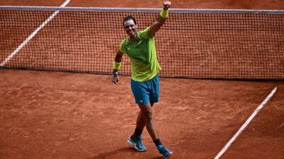 Rafael Nadal - John Macenroe - Casper Ruud - Rafael Nadal, Modest Warrior With Iron Will To Win - sports.ndtv.com - France - Germany - Australia -  Paris