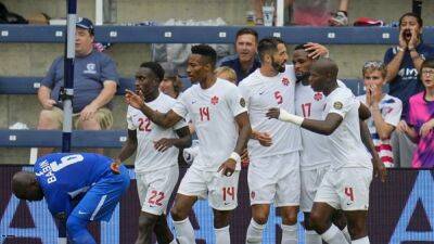 Canada to play Curaçao after sitting out prior match over contract dispute