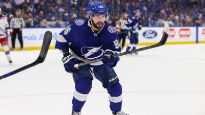 2022 Stanley Cup playoffs - How Lightning star Nikita Kucherov's emotional journey powers his production