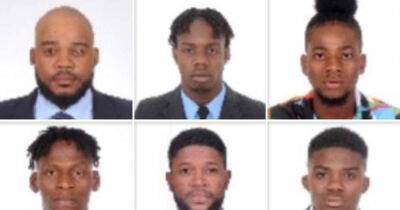 Six members of Haitian Special Olympics soccer team are reported missing in Florida