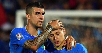Nations League: Italy top England's group after beating Hungary