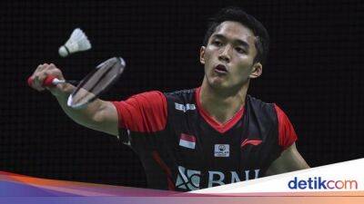Jadwal Indonesia Masters 2022 Hari Ini: Anthony & Jonatan Main