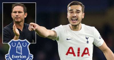 Everton look to sign Tottenham's Harry Winks but may have to loan him