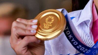California man arrested in theft of Tokyo 2020 gold medal, prize not yet recovered