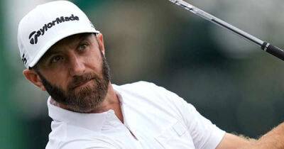 Dustin Johnson - Sergio Garcia - Ryder Cup - Phil Mickelson - Graeme Macdowell - Louis Oosthuizen - Johnson resigns from PGA Tour | USGA: LIV golfers can play US Open - msn.com - Usa - London