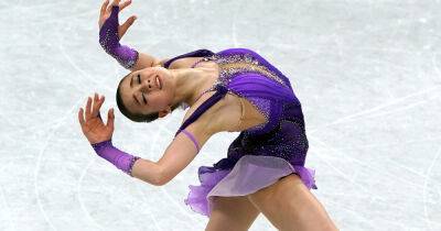 Figure skating raises minimum age to 17 after Valieva controversy