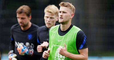 Matthijs de Ligt would 'prefer move to Man City' over Manchester United and other rumours