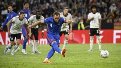 Nations League: Harry Kane's 50th England Goal Rescues Draw With Germany
