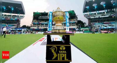 IPL media rights: 'It's not the price at which you win but the price at which you let it go' - timesofindia.indiatimes.com - India