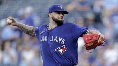 Manoah, Blue Jays shut out Royals for second-straight night
