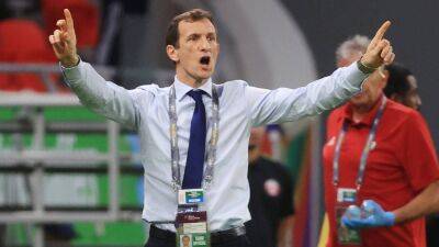 'The boys gave everything': Arruabarrena praises UAE players after World Cup play-off loss