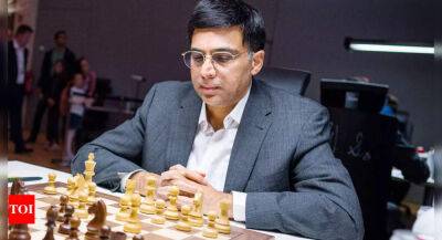 Norway chess: Viswanathan Anand beats Teimour Radjabov, Magnus Carlsen loses to Aryan Tari