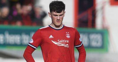 Calvin Ramsay - Scott Mackenna - Martin Oneill - Calvin Ramsay to Liverpool transfer branded 'exceptional' as Aberdeen line up bumper sell on clause - dailyrecord.co.uk - Scotland