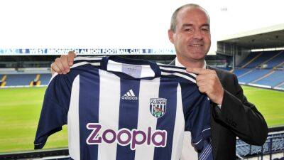 On this day in 2012: Steve Clarke replaces Roy Hodgson as West Brom boss