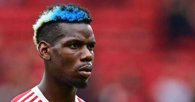 Paul Pogba has confirmed Erik ten Hag's primary objective at Manchester United