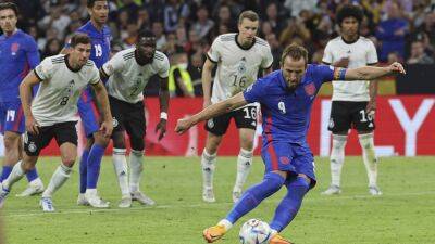 Germany vs England player ratings: Musiala 8, Neuer 7; Maguire 3, Kane 6