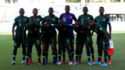 Golden Eaglets depart for Cape Coast ahead WAFU B U17 tournament - guardian.ng - Algeria -  Algeria - Ghana - Nigeria - Peru -  Abuja