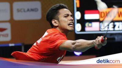 Indonesia Masters 2022: Chico Menang Atas Wakil India