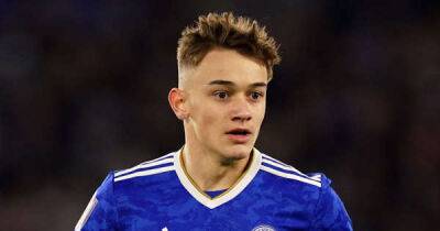 Brendan Rodgers - Harvey Barnes - Luke Thomas - Eight Leicester City prospects who should be given a chance in pre-season - msn.com -  Leicester
