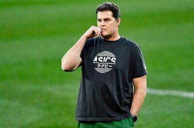 Rassie Erasmus - Relieved Rassie regains control of Twitter account: 'Lekka!!!' - news24.com - Britain - Ireland