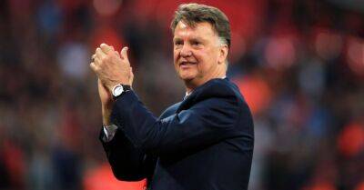 Louis Van Gaal suggests Ed Woodward’s departure from Man Utd could spell success