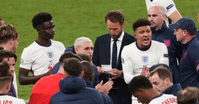 Gareth Southgate showing he's right England manager with handling of racist abuse