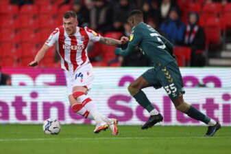 Pundit urges Rangers to finalise transfer swoop for Stoke City player