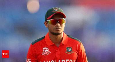 Taskin Ahmed fitness boost for Bangladesh tour of West Indies