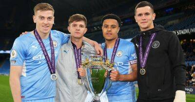 Six Man City youngsters who can give Pep Guardiola decision next season