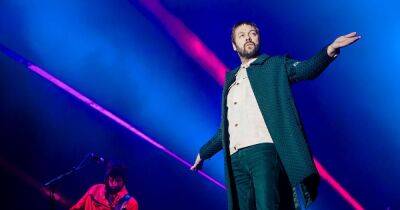 LIVE: Kasabian presale as prices and seating plan announced for 2022 UK tour