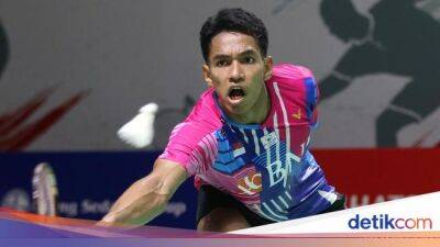 Aura Dwi Wardoyo - Indonesia Masters 2022: Chico Bermain Lepas di Istora - sport.detik.com - Indonesia