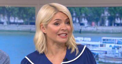 Holly Willoughby comments on 'gorgeous' snap of Harry and Meghan's Lilibet as fans make same joke