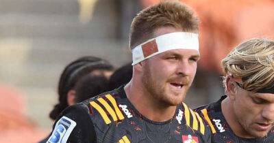 Super Rugby Pacific: Chiefs veteran Sam Cane returns from injury for the semi-finals