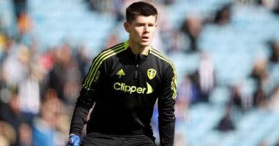 Leeds United - Illan Meslier - Jesse Marsch - "They're tempted...": Phil Hay drops big Leeds transfer hint that supporters will love - opinion - msn.com - France -  Norwich