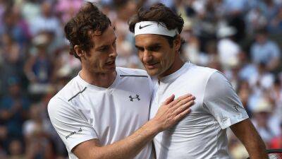 Andy Murray reveals wish to play with Roger Federer again as he prepares for Wimbledon at Stuttgart Open