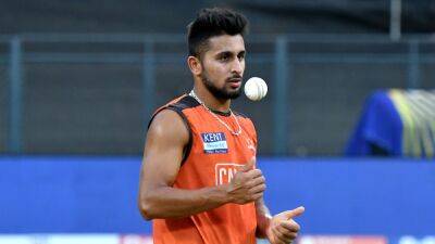 Dale Steyn - Umran Malik - Dale Steyn Told Me Before IPL That I'll Be Selected For India: Umran Malik Ahead Of 1st T20I vs South Africa - sports.ndtv.com - South Africa - India -  Delhi - county Dale -  Hyderabad