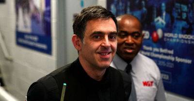 Mark Williams - Mark Selby - Ronnie Osullivan - Shaun Murphy - Judd Trump - David Gilbert - Ronnie O'Sullivan, Mark Selby and Judd Trump among top stars in 2022 Championship League field - msn.com