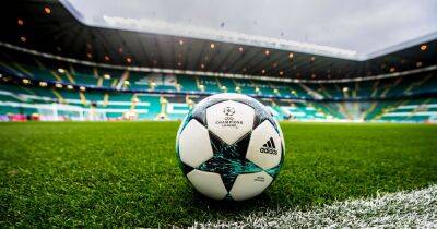The key Celtic Champions League dates revealed including when group stage fate will be decided