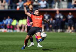 Robert Snodgrass - Carlton Palmer - “For both parties” – Carlton Palmer reflects on experienced player’s spell at Luton Town - msn.com -  Luton