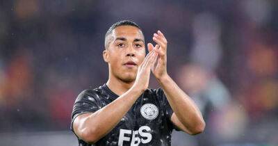 Youri Tielemans to Arsenal transfer: Belgian breaks silence, 'priority' signing, Rodgers claim