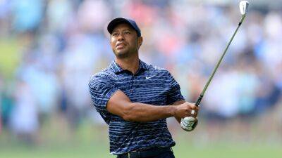 Tiger Woods out of US Open at Brookline as body needs to get 'stronger', hopes to play The Open at St Andrews - eurosport.com - Usa - Ireland - state Massachusets