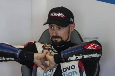 WorldSBK Misano: Laverty to work on tyre useage - bikesportnews.com