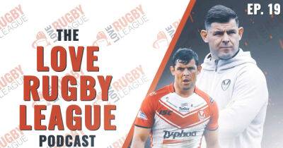 Podcast: Paul Wellens on James Roby, England & coaching ambitions