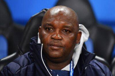 Pitso questions shortage of white players in the PSL: 'We need to investigate that'