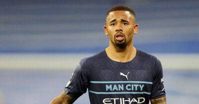 Real Madrid face passport issues as move for Manchester City's Gabriel Jesus is cast into doubt