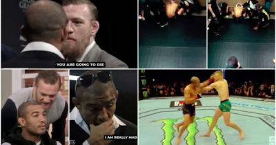 Conor Macgregor - Video reminds us just how superbly Conor McGregor mentally broke Jose Aldo before 13-second KO - msn.com - Brazil