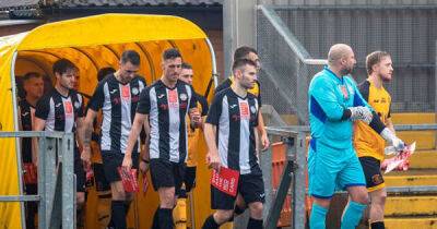 Jake Dolzanski gives thanks to Jeanfield Swifts after making switch to League Two side Elgin City