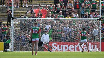 Monaghan Gaa - Mayo Gaa - Spillane: Mayo badly lacking scoring power - rte.ie - Ireland